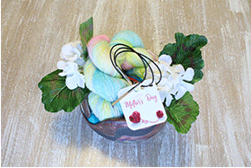 mothers day 2018 yarn bowl