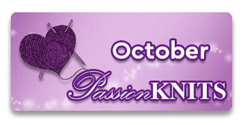 October - PassionKnits