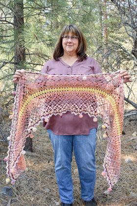 Pink Crochet