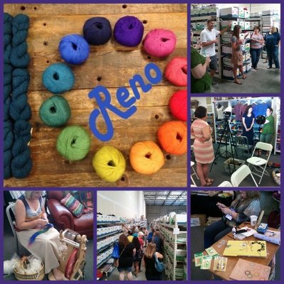 Lots of fun at our Reno Store 10th Anniversary!