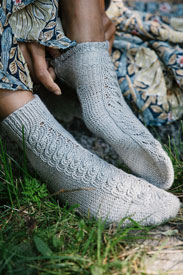 Malabrigo Riverbed Socks Kit