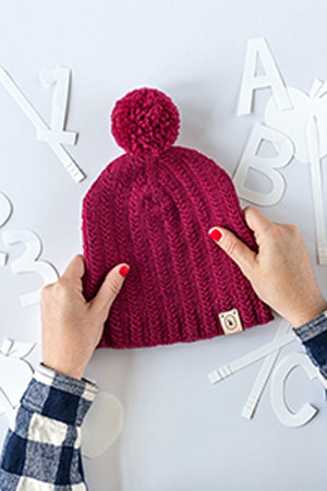 Year of Hats - September Free Pattern