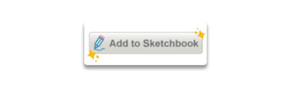 CTA: Add to sketchbook