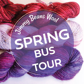Jimmy Beans Overnight Bus Tour - Spring