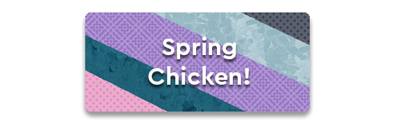 Spring Chicken CTA