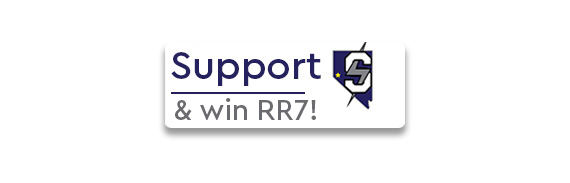 CTA: Support NV Storm & Win RR7!