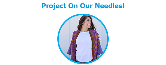 Project On Our Needles!