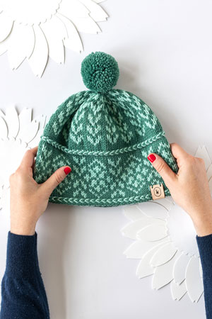 Year of Hats: August Hat Free Pattern