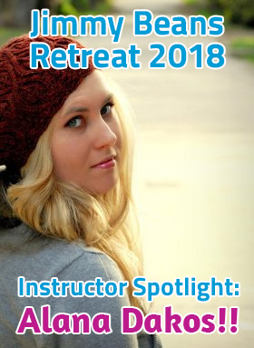 2018 Knitting Retreat