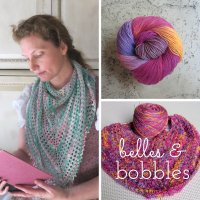 Belles and Bobbles Collage