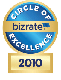 2010 BizRate Circle of Excellence