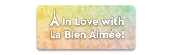 CTA: Eiffel In Love with La Bien Aimee