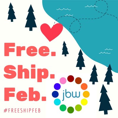 Free Ship Feb. Collage