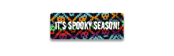 CTA: It's Spooky Season!