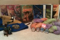Ailene's Harry Potter Collection