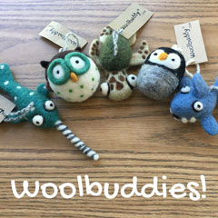 picture of wooly animals fun