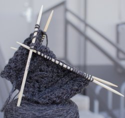 Knitter's Pride Bamboo Needles