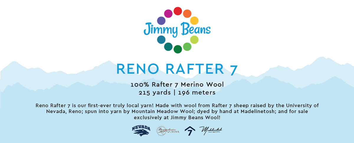 JBW Reno Rafter 7 Header