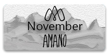November - Amano Yarns