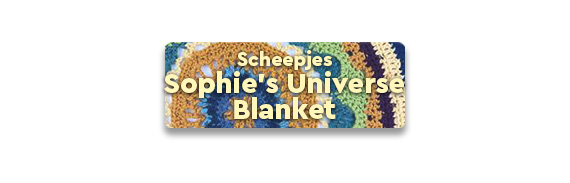 CTA:Sophie's Universe Scheepjes Blanket