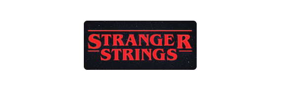 CTA: Stranger Strings