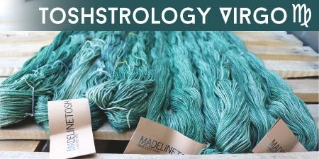 Toshstrology August - Virgo