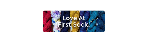 CTA: Love At First Sock