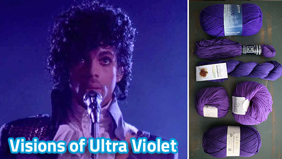 Visions of Ultra Violet