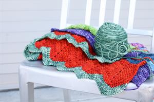 Crochet Toshstrology Blanket