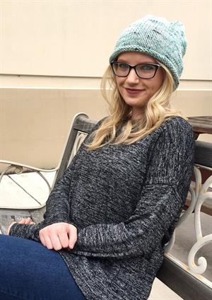 Simple Slouch Hat