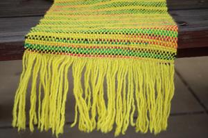 Gus' Mystery Fiber Theater Scarf