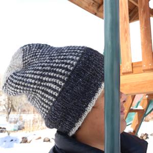 Take Heart Trunk Show Chester Basin Hat and Mittens