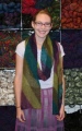 Gina May's Be Sweet Mohair Scarf