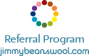 Knitting Referral Program at Jimmy Beans Wool