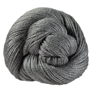 Blue Sky Fibers Alpaca Silk yarn 100 Slate