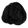 Blue Sky Fibers Alpaca Silk - 150 Night (Black) Yarn photo