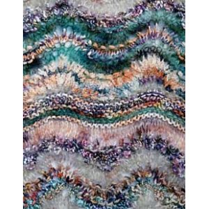 Colinette Absolutely Fabulous Throw Kit