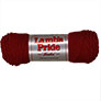 Brown Sheep Lamb's Pride Worsted - M180 - Ruby Red Yarn photo