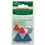 Clover Stitch Holders - Jumbo Triangle Needle Holder (Discontinued) Accessories photo