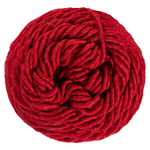 Brown Sheep Lamb's Pride Worsted - M197 - Red Hot Passion