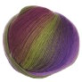 Crystal Palace Mini Mochi - 103 Violets Rainbow Yarn photo