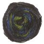 Noro Silk Garden Sock - 252 Black, Lime, Blue (Discontinued) Yarn photo