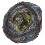 Noro Silk Garden Sock - 272 Greys, Lime, Brown Yarn photo