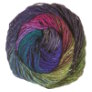 Noro Silk Garden - 301 Royal, Purple, Fuchsia, Lime (Discontinued) Yarn photo
