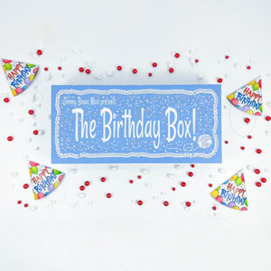 Birthday Box - Whipper Snapper (Jewels) by Jimmy Beans Wool