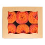 Freia Fine Handpaints Minikins - Orange Crush Kits photo