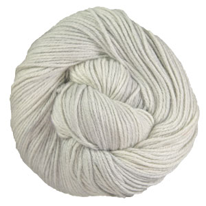 Madelinetosh Wool + Cotton yarn Silver Fox