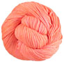 Madelinetosh Wool + Cotton - Neon Peach Yarn photo