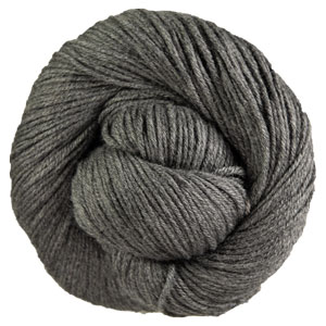 Madelinetosh Wool + Cotton - Onyx