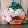 Madelinetosh - Plot Twist (Crochet) - Undergrowth Kits photo